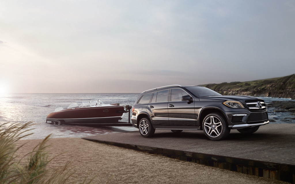 Mercedes Benz Suvs Car Wallpaper