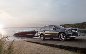 Mercedes Benz Suvs Car Wallpaper
