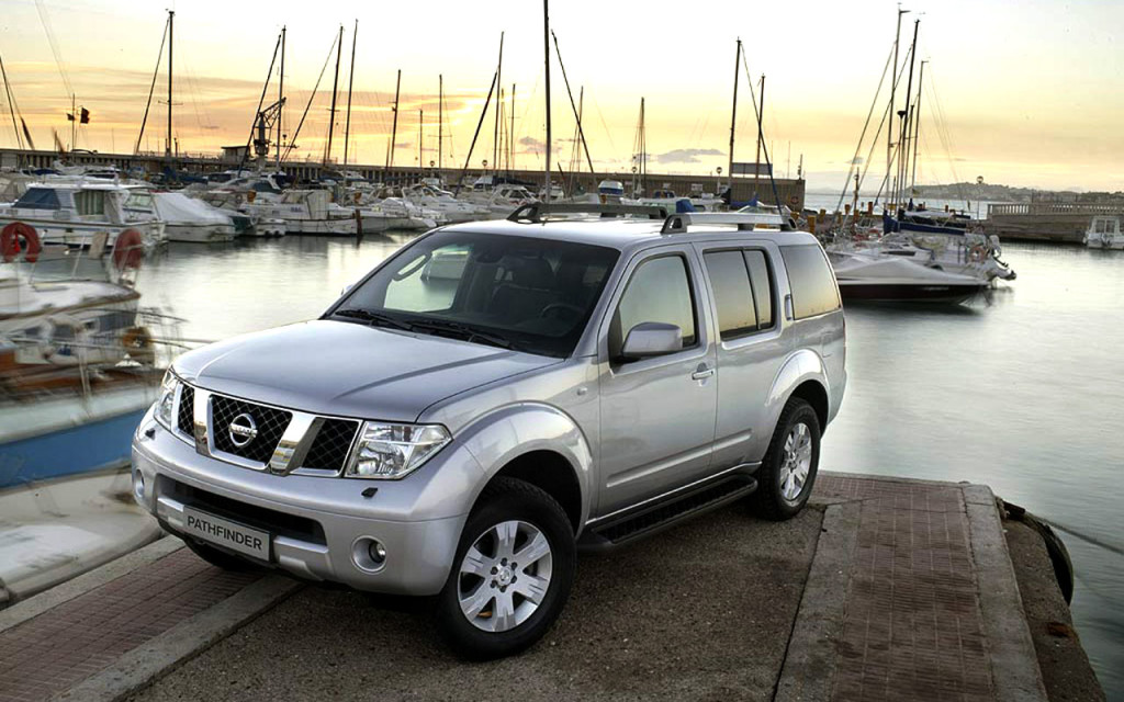 Nissan Pathfinder Suvs Car Wallpaper