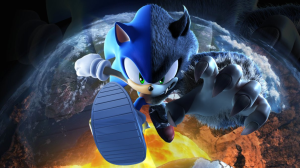 Sonic High Resolution Wallpaper