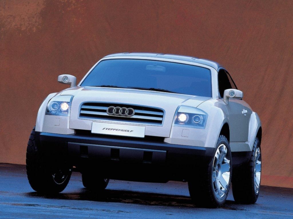 Suvs Audi Car Wallpapers