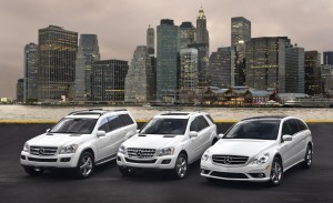 Suvs Mercedes Benz Wallpaper