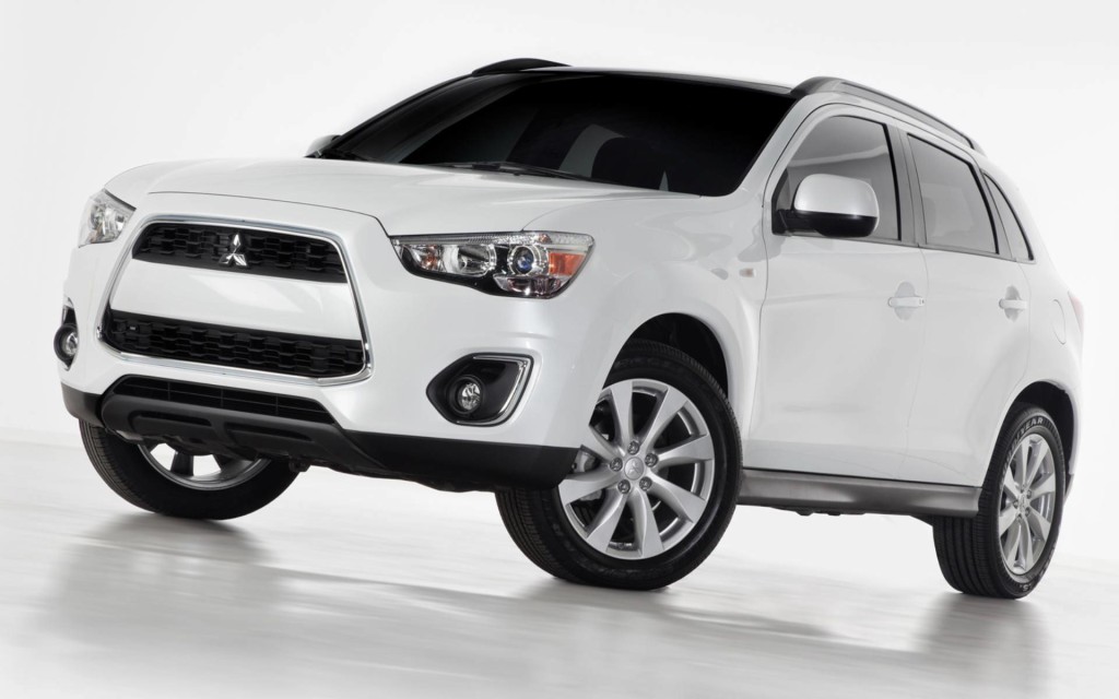 Suvs Wallpaper Mitsubishi Outlander