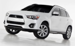 Suvs Wallpaper Mitsubishi Outlander