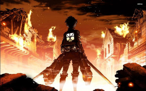 Attack On Titan Wallpaper HD