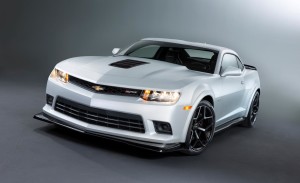 Camaro 2015 Wallpaper Widescreen