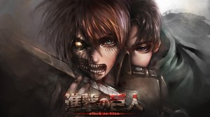 Cool Attack On Titan Wallpaper Wide