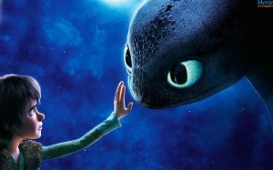 How to Train Your Dragon 2 Movie Wallpaper HD