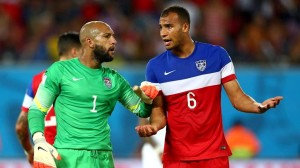 Tim Howard Goalkeeper USA Wallpaper Photos