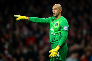 Tim Howard USA World Cup 2014 Wallpaper