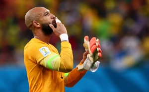 USA Player Goolkeeper World Cup 2014 Wallpaper Best Photos