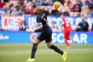 USA World Cup 2014 Tim Howard Wallpaper HD Free